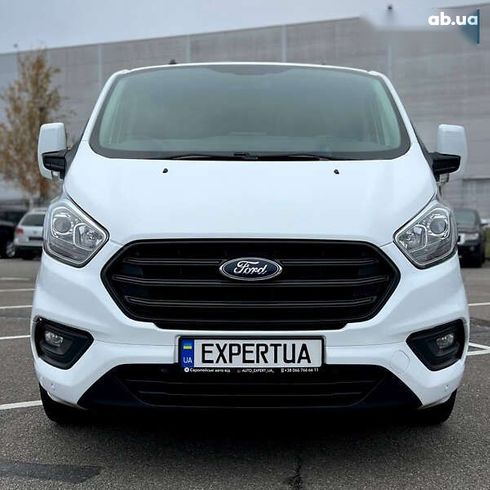 Ford Transit Custom 2019 - фото 8
