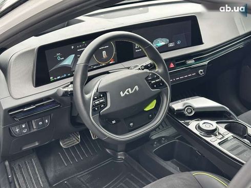 Kia EV6 2023 - фото 27