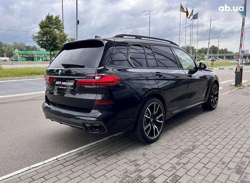 BMW X7 2020 - фото 10