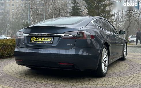 Tesla Model S 2016 - фото 7
