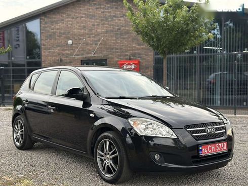 Kia Cee'd 2007 - фото 4