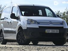 Купить Citroёn Berlingo 2009 бу в Бердичеве - купить на Автобазаре