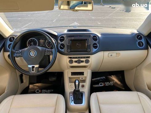 Volkswagen Tiguan 2016 - фото 13
