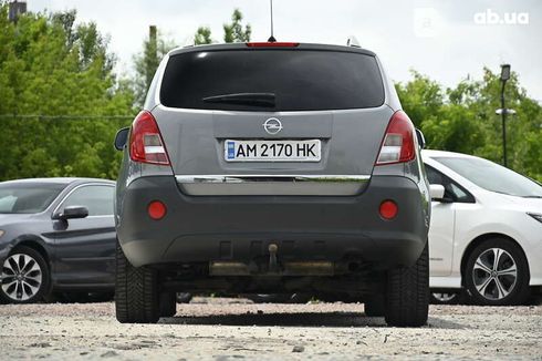 Opel Antara 2012 - фото 11