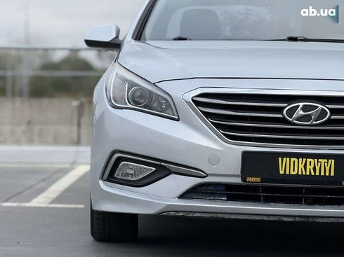 Hyundai Sonata 2017 - фото 5