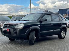 Продаж вживаних Hyundai Tucson 2007 року у Львові - купити на Автобазарі