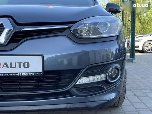 Renault Megane 2016 - фото 8