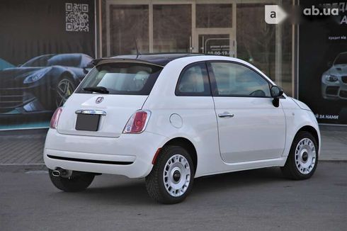 Fiat 500 2014 - фото 2