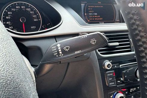 Audi A4 2012 - фото 20