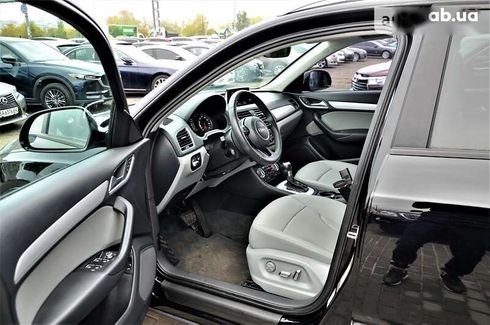 Audi Q3 2016 - фото 25