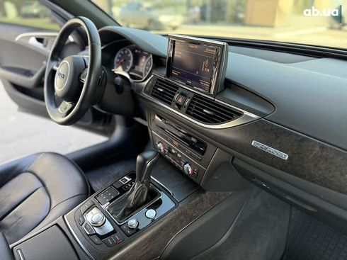 Audi A6 2017 - фото 26