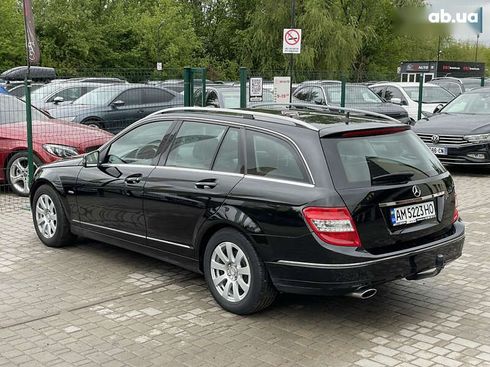 Mercedes-Benz C-Класс 2009 - фото 21