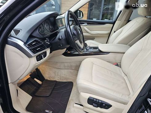 BMW X5 2014 - фото 30