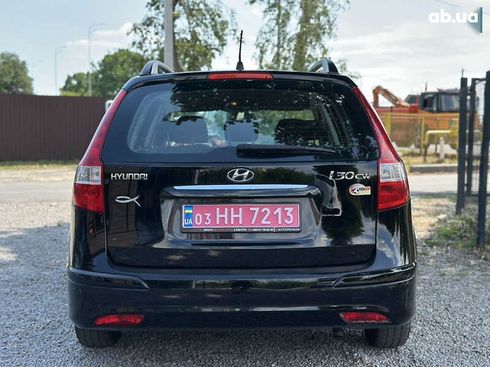 Hyundai i30 2011 - фото 17