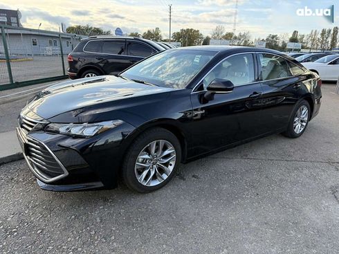 Toyota Avalon 2020 - фото 3