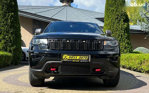 Jeep Grand Cherokee 2021 - фото 2