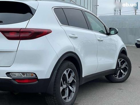 Kia Sportage 2020 - фото 20