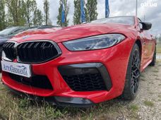 Продаж вживаних BMW M8 в Київській області - купити на Автобазарі
