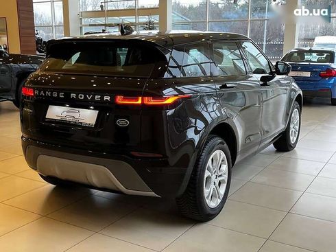 Land Rover Range Rover Evoque 2019 - фото 16