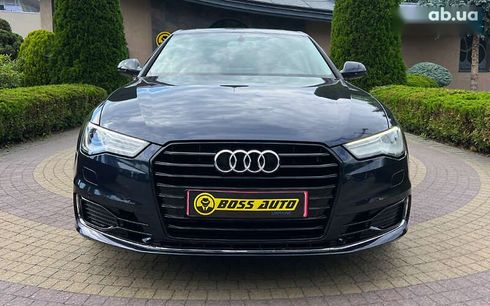 Audi A6 2015 - фото 2