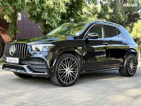 Mercedes-Benz GLE-Class 2022 - фото 3