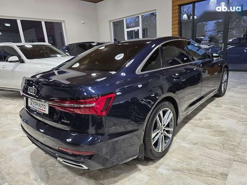 Audi A6 2021 - фото 16