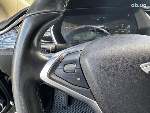 Tesla Model S 2014 черный - фото 15