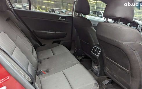 Kia Sportage 2016 - фото 17