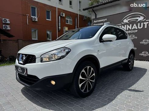 Nissan Qashqai 2012 - фото 6