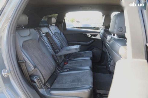 Audi Q7 2016 - фото 10