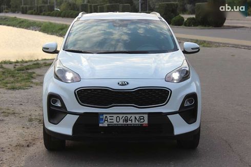 Kia Sportage 2021 - фото 5
