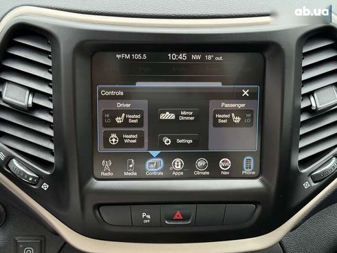 Jeep Cherokee 2014 - фото 25