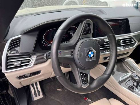 BMW X6 2022 - фото 21
