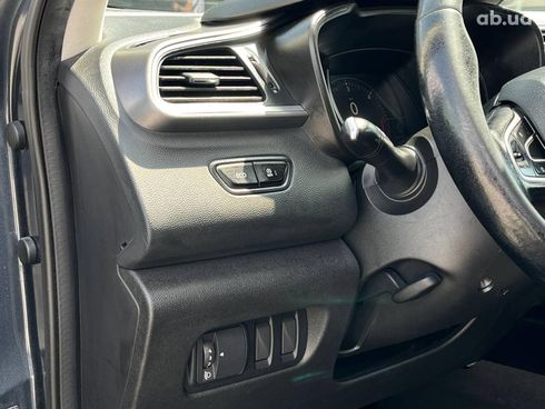 Renault Kadjar 2017 серый - фото 24