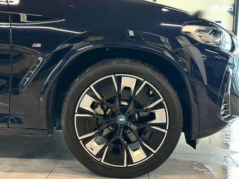 BMW iX3 2021 - фото 5