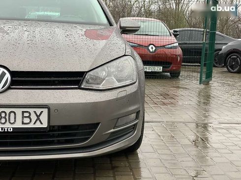 Volkswagen Golf 2013 - фото 10