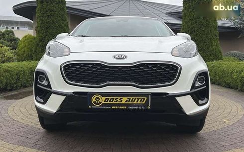 Kia Sportage 2021 - фото 2