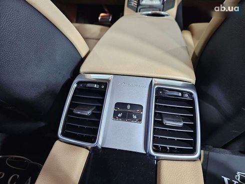 Porsche Panamera 2013 - фото 17