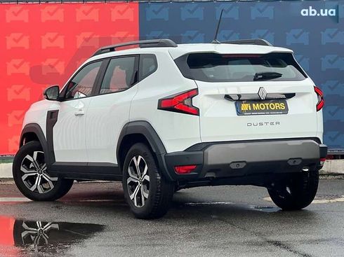 Renault Duster 2024 - фото 2