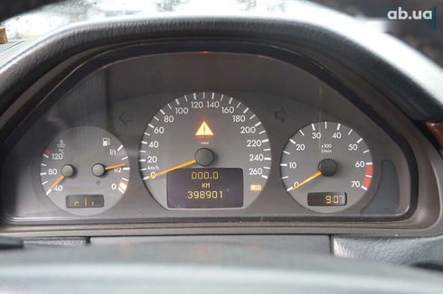 Mercedes-Benz E-Класс 1997 - фото 12