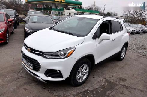 Chevrolet Trax 2019 - фото 13