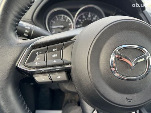 Mazda CX-5 2017 белый - фото 30