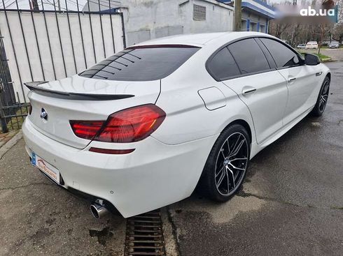BMW 6 Series Gran Coupe 2013 - фото 4