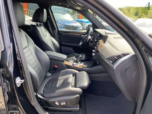 BMW X3 2018 - фото 27