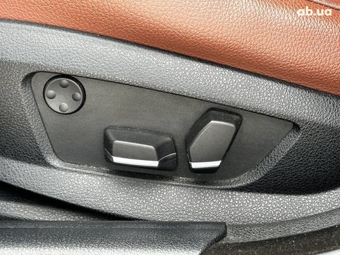 BMW 5 серия 2013 синий - фото 19