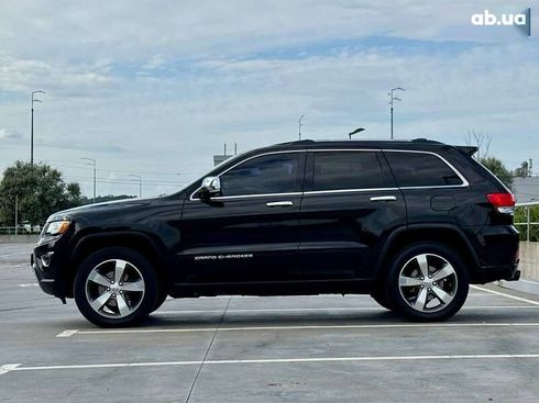Jeep Grand Cherokee 2014 - фото 8