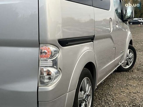 Nissan e-NV200 2018 - фото 13