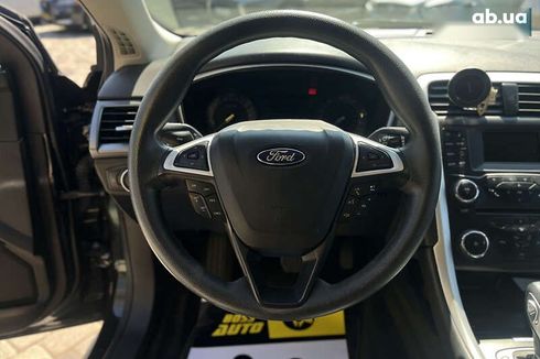 Ford Fusion 2014 - фото 19