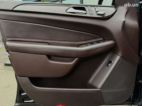 Mercedes-Benz GLS-Класс 2018 - фото 28