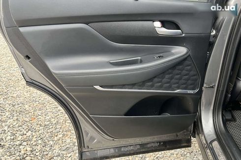 Hyundai Santa Fe 2019 - фото 16